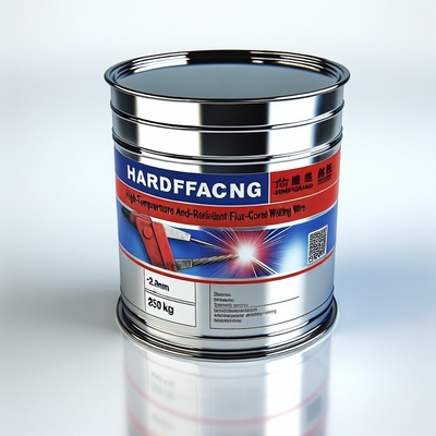 High Temperature And Good Wear Resistance JH-414N Flux Cored Hardfacing Welding Wire