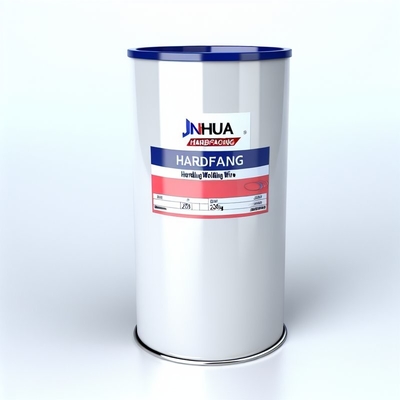 JH-100HC Flux Cored Hardfacing Welding Wire Are Subject To Heavy Machine Wear And Moderate Impact