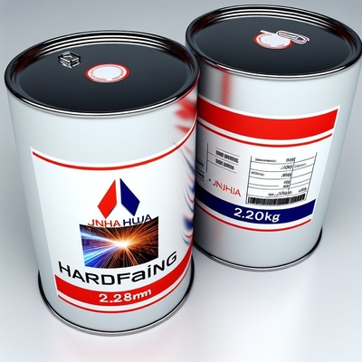 HighTemperature Resistant And Wear Resistant JH-150H-O Flux Cored Hardfacing Welding Wire For Strengthening